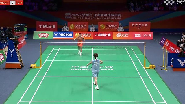 安洗莹假推真搓 骗到对手拿下首局