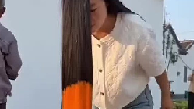 这肯定真的功夫，不是Ai合成