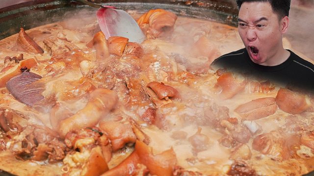 三明乡厨大赛，我在后厨偷吃百家饭