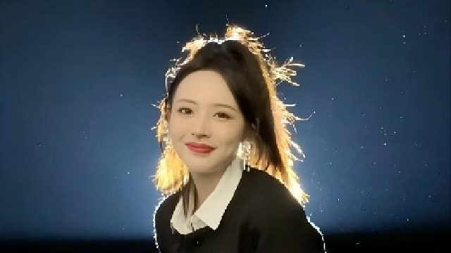 女团妆容