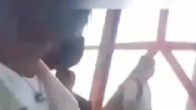 估计是挡着大哥了