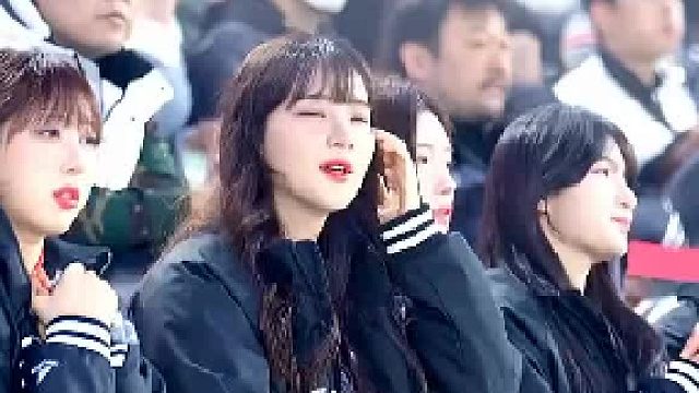 韩国女团 #颜值气质美女完美身材
