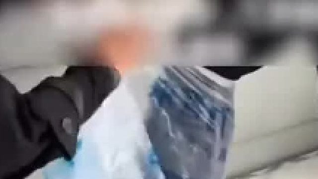 外人来也不铺点东西？？
