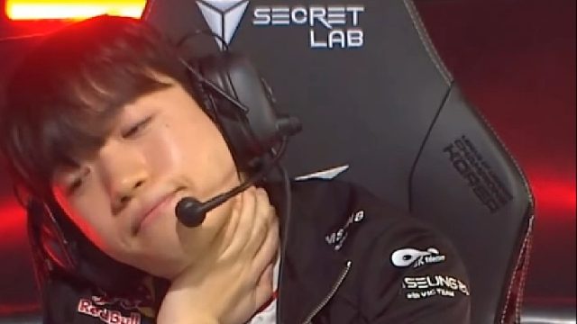 Keria表示带不动，T1再次不敌DK #faker#keria #showmaker #T1