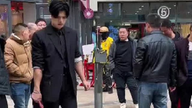 后面外卖小哥出手的兴趣都没有
