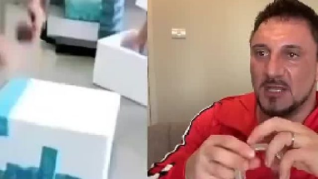 老外想模仿中国神奇小技巧，还没开始就结束了