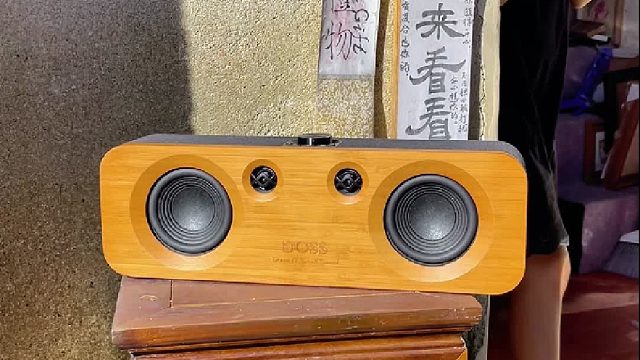 声浪立体音响，让音乐更立体！