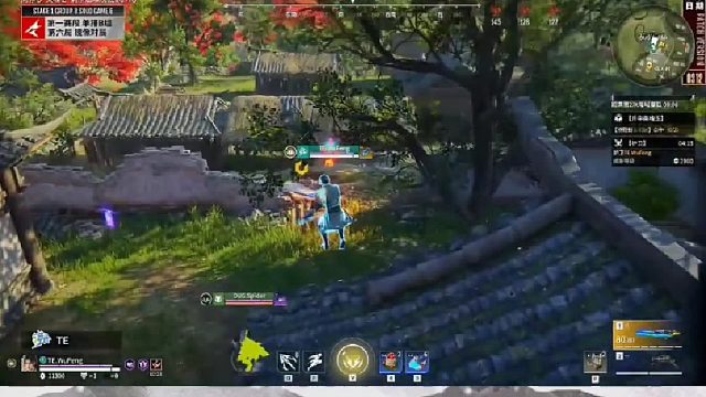 小蜘蛛跟无风遇上了！对战操作可以纳入教科书级别