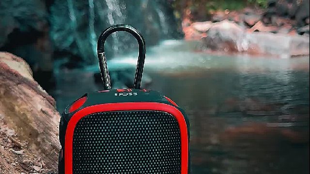 谁说户外没有好音箱？