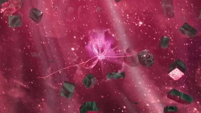 破阵征服者之死