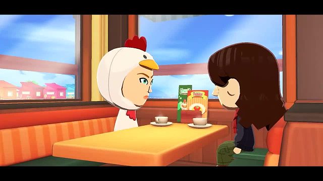 《Tomodachi Life 朋友收集 梦想生活》评测：分享困难