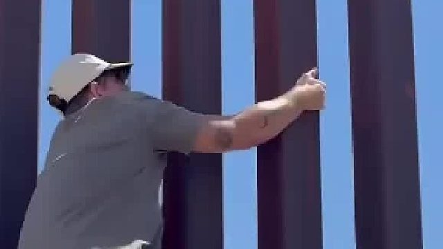 美墨边界为什么不建造一堵实心墙