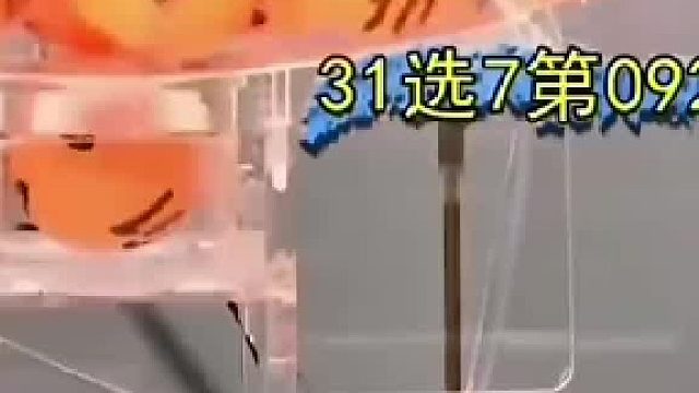 工作人员手里提前准备好号牌未卜先知