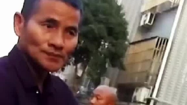 所以如何分辨真警察跟假警察呢？