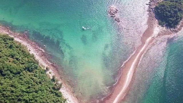 领航海洋风景