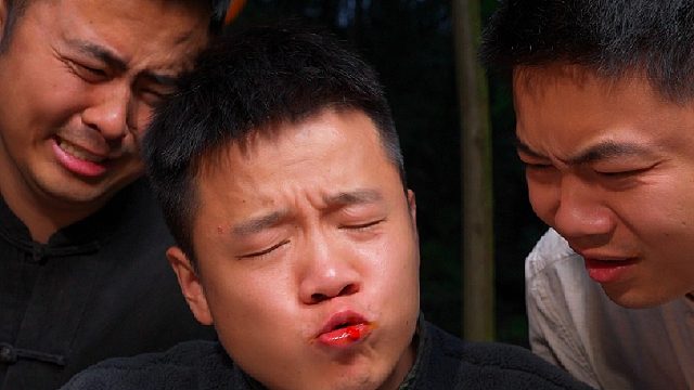 做给兄弟吃的菜，必须是他没吃过也没见过的菜