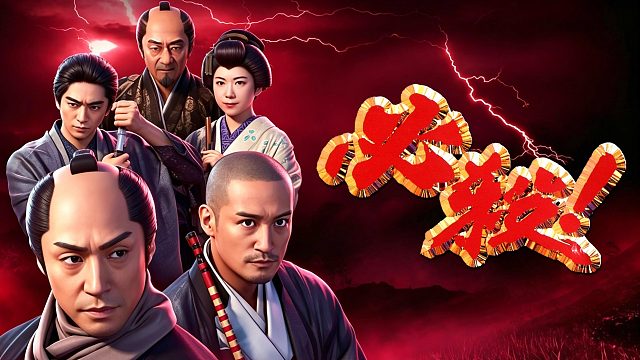 世嘉土星游戏《必杀》，有点像恶魔城