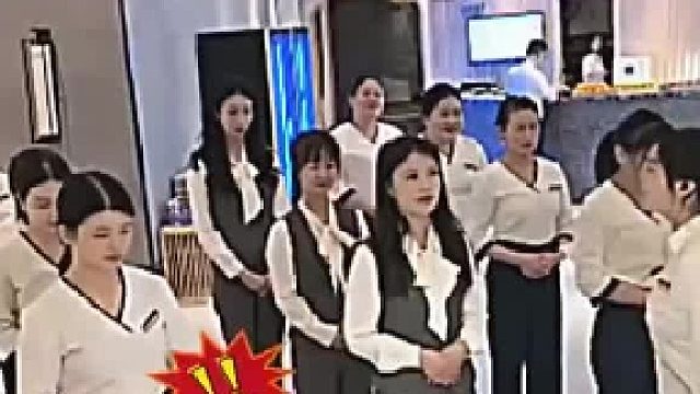 这就是传说中的 一句话把领导气到无语 做一家没有足疗的套路店
