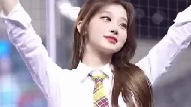 校园女神气质，谁看了不迷