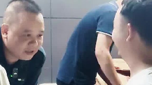 知道原因后老板的腰杆终于挺直了