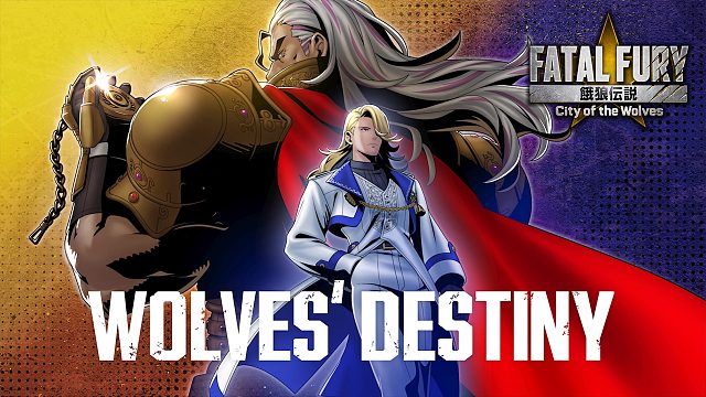 《饿狼传说：群狼之城》Destiny模式预告