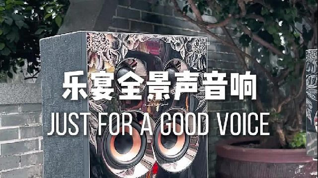 沉浸式享受音乐，乐宴全景声组合音响