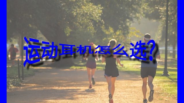 分享五款好用不踩雷的运动耳机