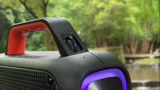 移动户外的宝藏音响，你get了吗？