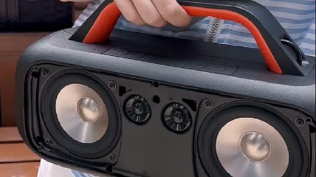 户外音响推荐！DOSS蓝牙音响