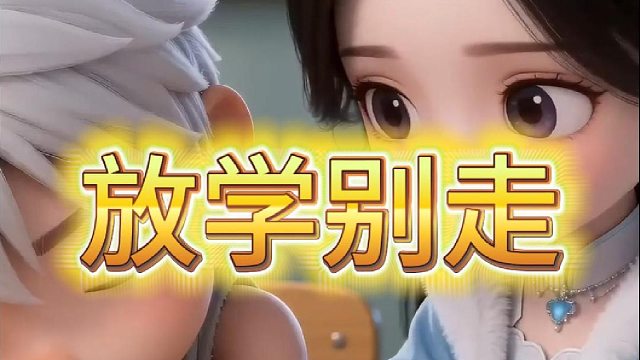 放学别走
