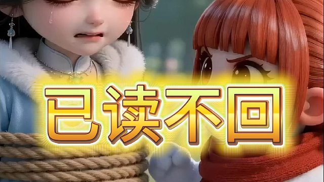 已读不回