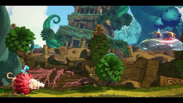 Switch2必冲新作！耀西与不可思议的图鉴 最新玩法介绍