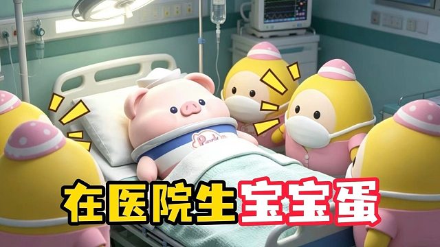 小生命的第一声啼哭，是给妈妈最好的礼物