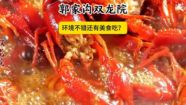蓟州郭家沟双龙院民宿 山居庭院舒心度假优选