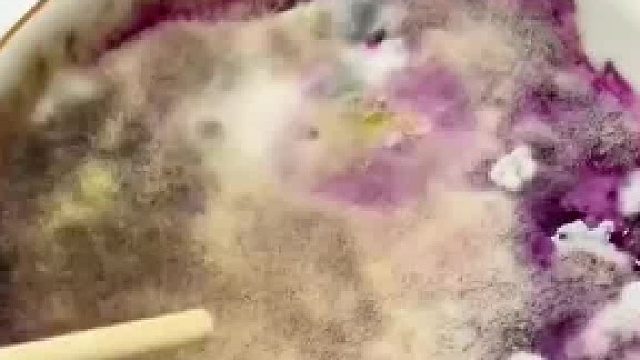 会不会盘盘就掉色了