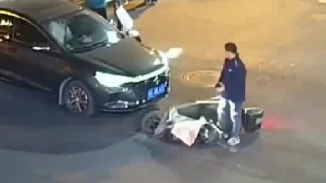 谁先过起止线