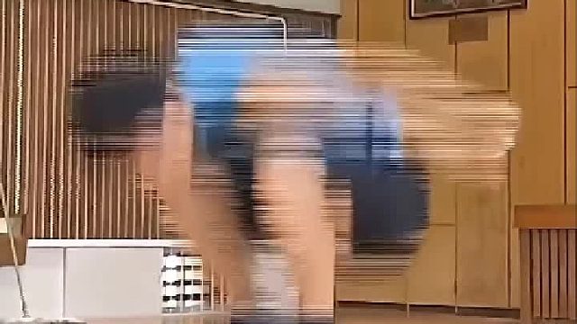万一他的跳绳那根线很细呢