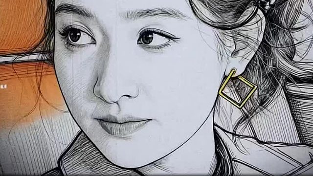 一直以为是美人痣，原来是好色痣