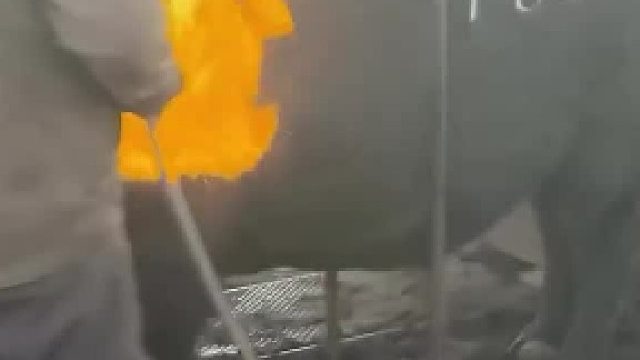 牛也要理发？一把火提升整头牛的身价
