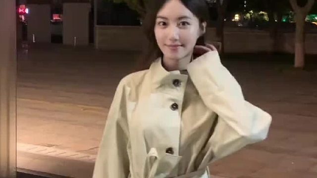 我在一步一步试探你的心