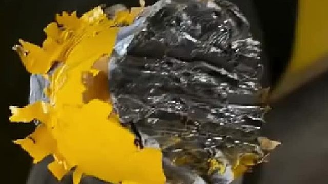 软到离谱的锤子！