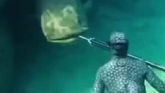 我去，海钓的朋友都知道，这货最能吃
