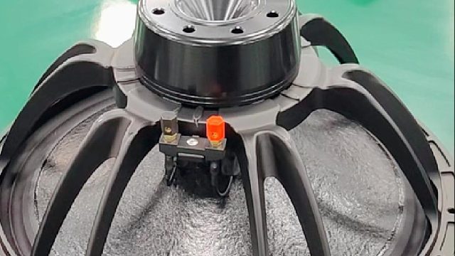 15 寸 800W 钕磁 75 芯喇叭，硬核性能之选！