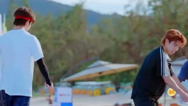 高瀚宇一款先天综艺圣体，以为稳赢了，结果栽在终点