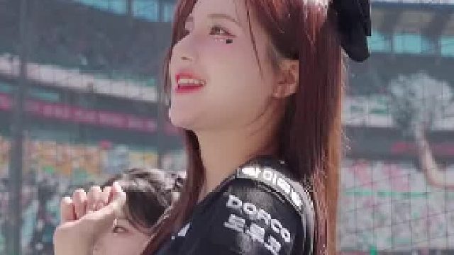 Ktwiz 啦啦队长