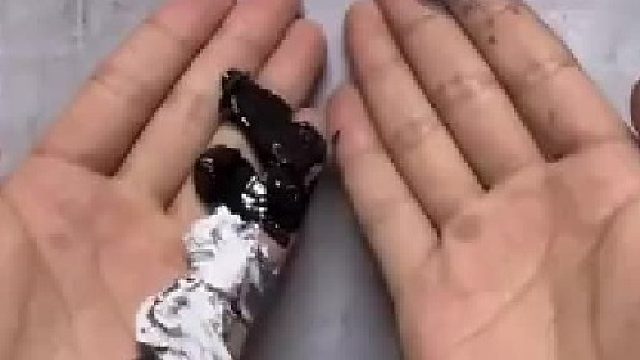 人的手真的有这种功能嘛？