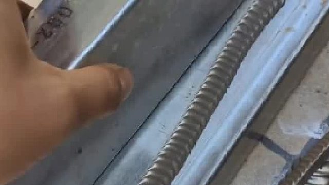 见过预制菜，第一次见预制焊