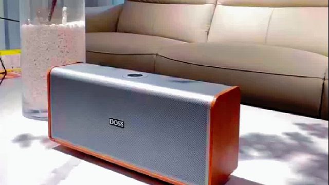蓝牙音响换新，这音响真的绝了！