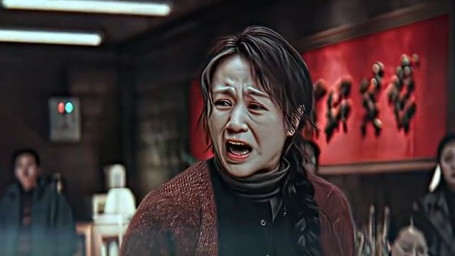 变脸这一块