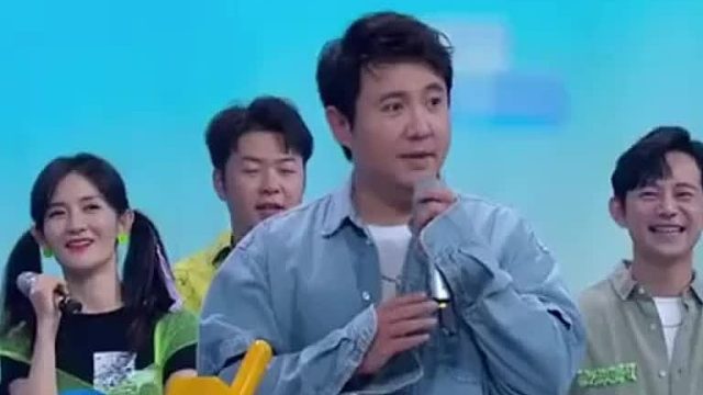 两位互呛火药味不停，沈腾模仿杨幂